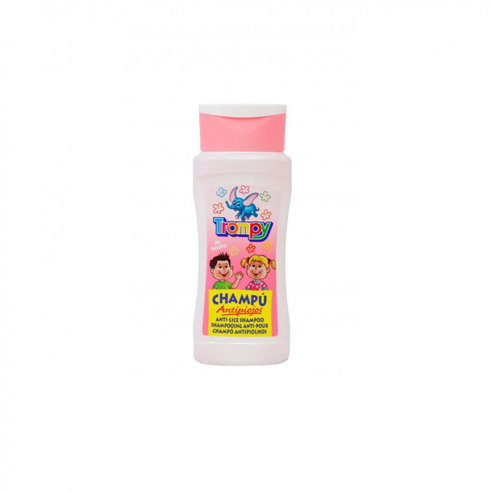 Champú Infantil Antipiojos Trompy (250 ml)