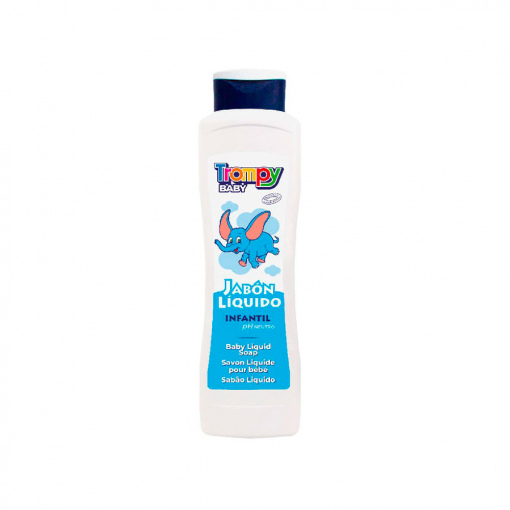 Jabón Infantil Trompy (750 ml)